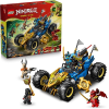 LEGO ® NINJAGO® 71856 Jay átalakítható autója