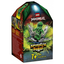 LEGO Ninjago Action Toy Spinjitzu Villanás - Lloyd (70687) lego