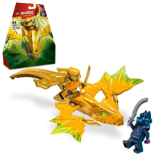 LEGO Ninjago Arin és a sárkány csatája 71803 lego