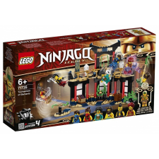 LEGO Ninjago Az elemek bajnoksága (71735) lego