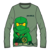 LEGO Ninjago Battle Green gyerek hosszú ujjú póló, felső 4 év / 104 cm