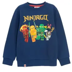  Lego Ninjago gyerek pulóver 3-8 év