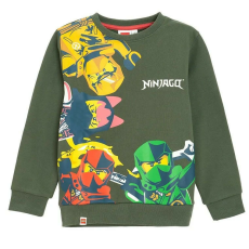  Lego Ninjago gyerek pulóver 3-8 év