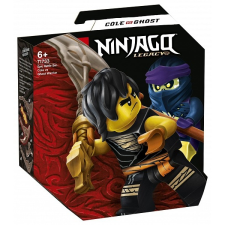 LEGO Ninjago Hősi harci készlet - Cole vs Kísértetharcos (71733)	 lego