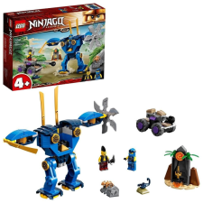 LEGO Ninjago Jay Elektrorobotja (71740) lego