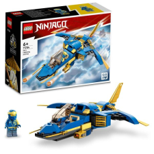 LEGO Ninjago: Jay EVO villám repülője 71784 lego