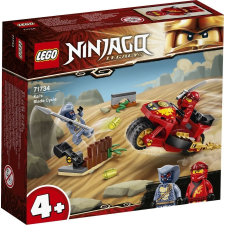 LEGO Ninjago Legacy Kai Pengés Motorja (71734) lego