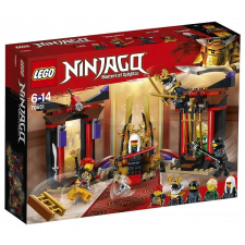 LEGO Ninjago Leszámolás a trónteremben 70651 lego
