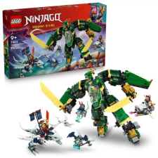 LEGO NINJAGO Lloyd repülővé alakítható robotja 71845 lego