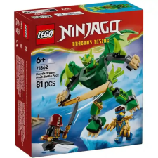 LEGO Ninjago Lloyd sárkánypáncélja, harci csomag 71862 lego