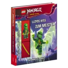  LEGO® NINJAGO® - Lloyds Weg zum Meister idegen nyelvű könyv