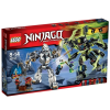 LEGO Ninjago Mech Titán csatája 70737