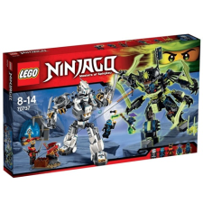 LEGO Ninjago Mech Titán csatája 70737 lego