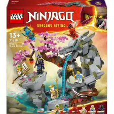 LEGO Ninjago Sárkánykő szentély 71819 lego