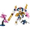 LEGO NINJAGO® Sora elemi csúcsrobotja (71807)