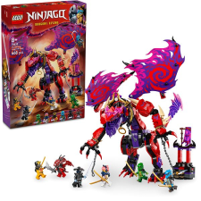 LEGO NINJAGO Thunderfang, a káosz sárkánya 71832 lego