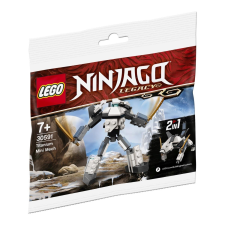 LEGO Ninjago: Titanium Mini Mech 30591 lego