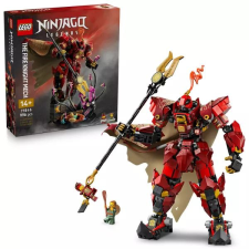 LEGO NINJAGO Tűzlovag harci robot 71846 lego