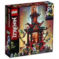 LEGO Ninjago TV Series Az őrült birodalom temploma (71712) lego