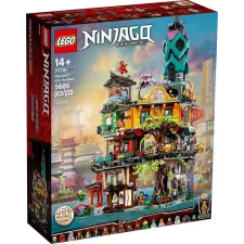 LEGO Ninjago: Városi Lombház lego