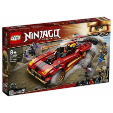 LEGO Ninjago X-1 Nindzsa csatagép (71737) lego