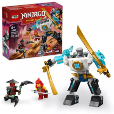 LEGO NINJAGO Zane harci robotöltözéke 71827 lego