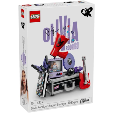 LEGO Olivia Rodrigo titkos tárolója 43030 lego