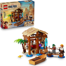 LEGO ® ONE PIECE Kunyhó Szélmalomfaluban 75636 lego