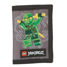 LEGO Pénztárca LEGO Ninjago Green Core line