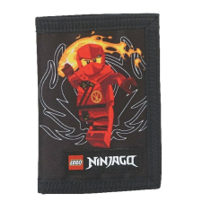 LEGO Pénztárca LEGO Ninjago Red Core line pénztárca