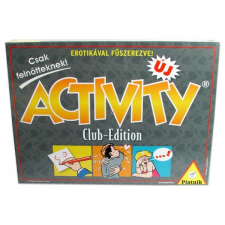 LEGO Piatnik Activity Club edition társasjáték