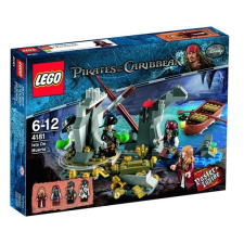 LEGO Pirates of the Caribbean 4181 Isla De Muerta lego