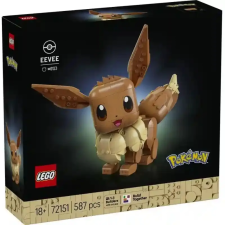 LEGO Pokémon Eevee 72151 lego