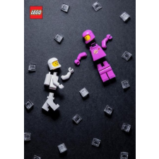  LEGO (R) Minifigure Journal naptár, kalendárium