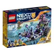 LEGO Ruina Lock & Rollere 70349 lego