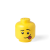 LEGO Silly Tárolódoboz - Fiú fej (40311726)