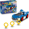 LEGO ® Sonic the Hedgehog™ 77117 Sonic: Speedster Lightning