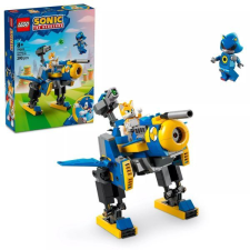 LEGO Sonic The Hedgehog Cyclone Metal Sonic ellen 77002 lego