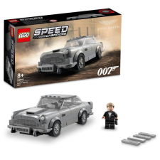 LEGO Speed Champions 007 Aston Martin DB5 76911 lego
