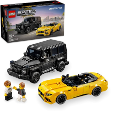 LEGO Speed Champions 76924 Mercedes-AMG G 63 és Mercedes-AMG SL 63 lego