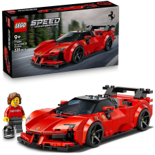 LEGO ® Speed Champions 77254 Ferrari SF90 XX Stradale sportautó (77254) lego