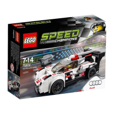 LEGO SPEED CHAMPIONS: Audi R18 e-tron quattro 75872 lego