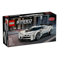 LEGO ® Speed Champions Bugatti Centodieci hiper sportautó 77240 lego