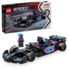 LEGO Speed Champions BWT Alpine F1 Team A524 versenyautó 77248 lego