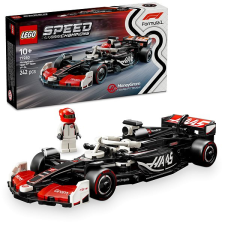 LEGO Speed Champions MoneyGram Haas F1 Team VF-24 versenyautó 77250 lego