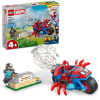 LEGO ® Spidey 11206 Motorkerékpáros Pókember vs. Rhino