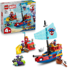 LEGO ® Spidey 11208 A pókcsapat kalózhajója