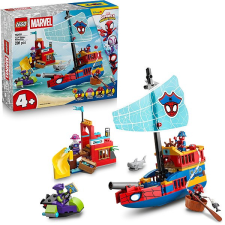 LEGO ® Spidey 11208 A pókcsapat kalózhajója lego