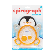 Lego® Spirográf Doodle Pals rajz pajtik - pingvin kreatív és készségfejlesztő
