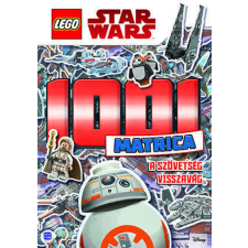 LEGO Star Wars 1001 Matrica – A Szövetség visszavág gyermek- és ifjúsági könyv